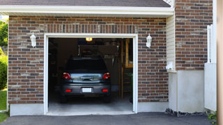 Garage Door Installation at Faraday Spectrum Carlsbad, California